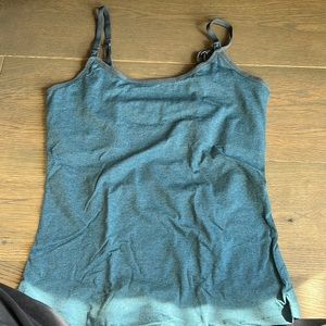 Pact organic nursing maternity camisole